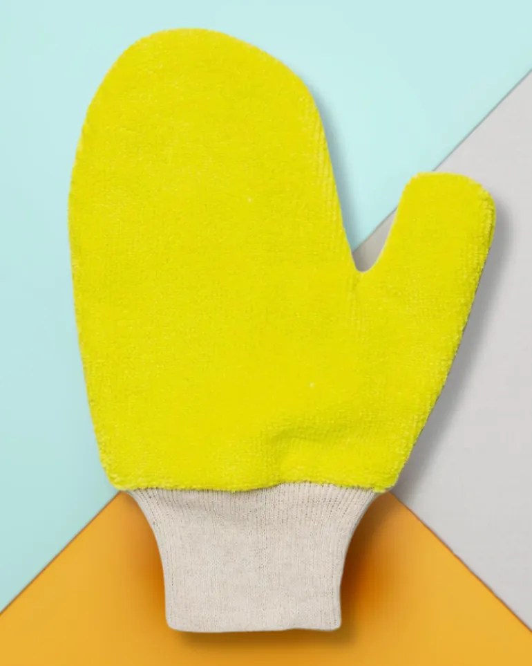 Microfiber Tick Mitt for Humans & Pets