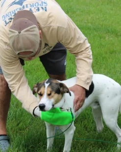 Microfiber Tick Mitt for Humans & Pets