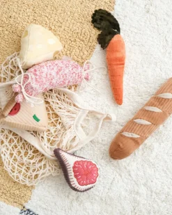 Mini Grocer Dog Enrichment Toy Set