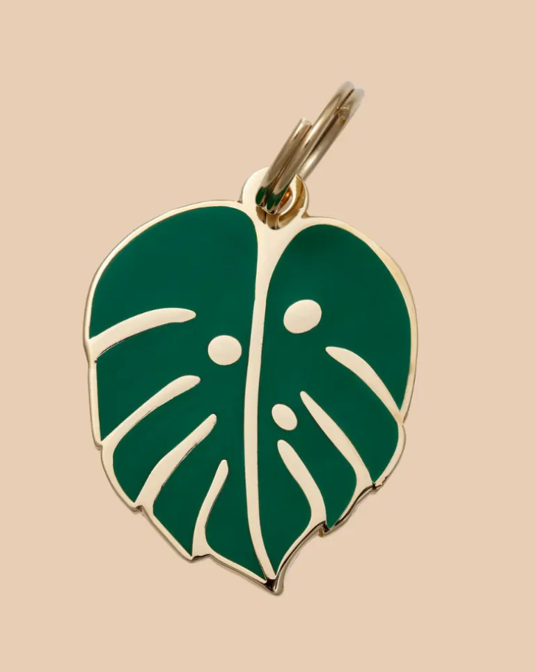 Monstera Deliciosa ID Tag (Custom/Drop-Ship)