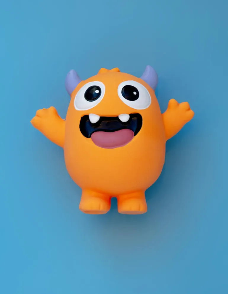 Monster Mash Dog Chew Toys
