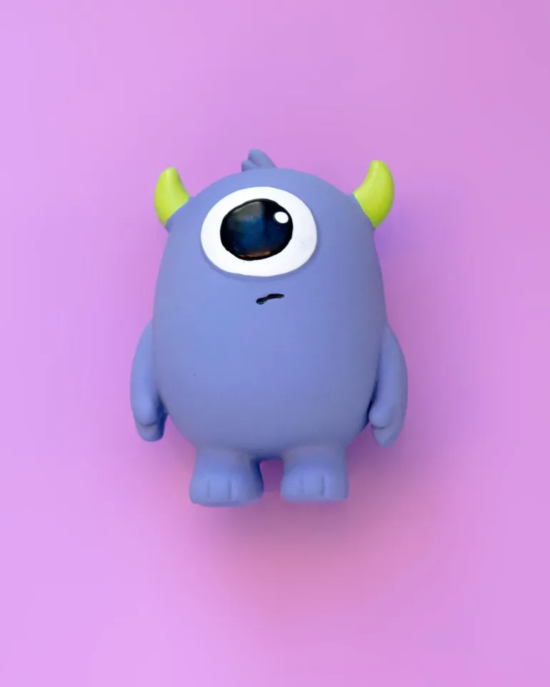 Monster Mash Dog Chew Toys