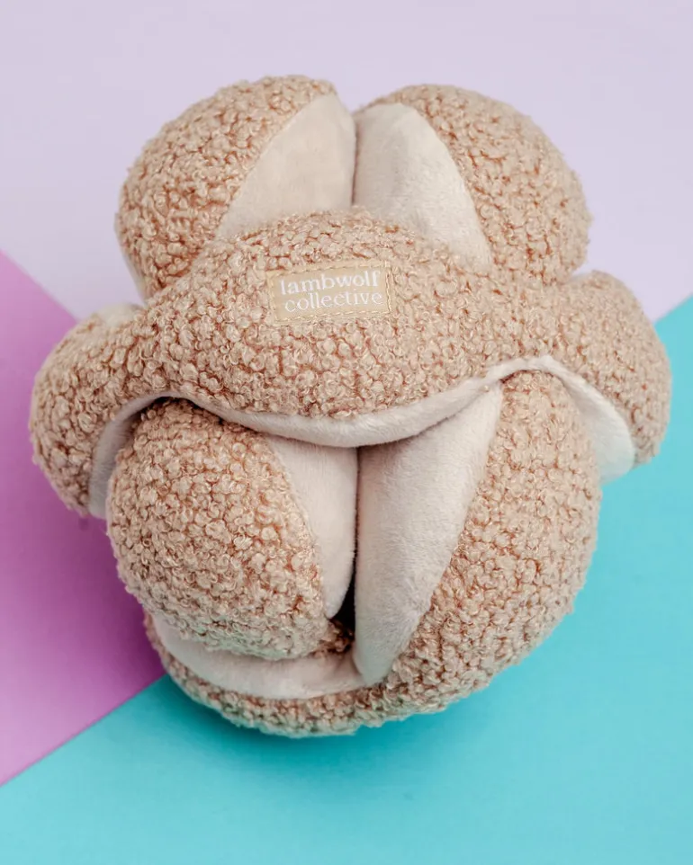 Monti Snuffle Ball Dog Toy