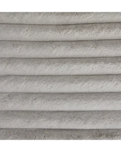Napper Dog Bed in Luna Grey (Custom/Direct-Ship) (Made in the USA)