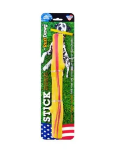 Natural Rubber Twig or Stick Dog Fetch Toy (Made in the USA)