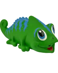 Naturflex Latex Chameleon Squeaky Dog Toy