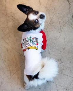 *New York City* Graphic Dog T-Shirt
