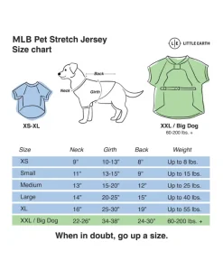 New York Yankees Dog Jersey