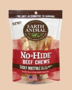 No-Hide Wholesome Dog Chew in Beef