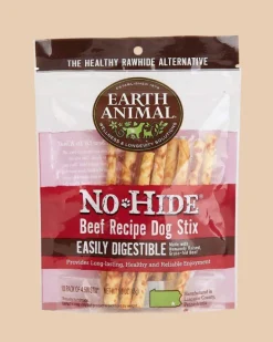 No-Hide Wholesome Dog Chew in Beef