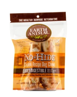 No-Hide Wholesome Dog Chew in Chicken