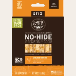 No-Hide Wholesome Dog Chew in Chicken