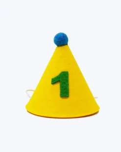 Numbered Pawty Hat (Made in the USA)