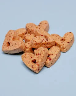 Nutty for New York Peanut Butter Dog Treats
