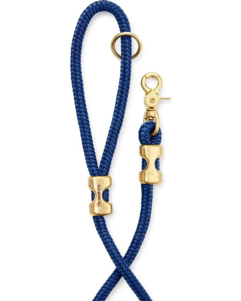 Ocean Marine Rope Dog Leash (Made in the USA)