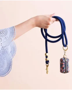 Ocean Marine Rope Dog Leash (Made in the USA)