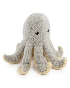 Octavia the Octopus Squeaky and Crinkle Dog Toy