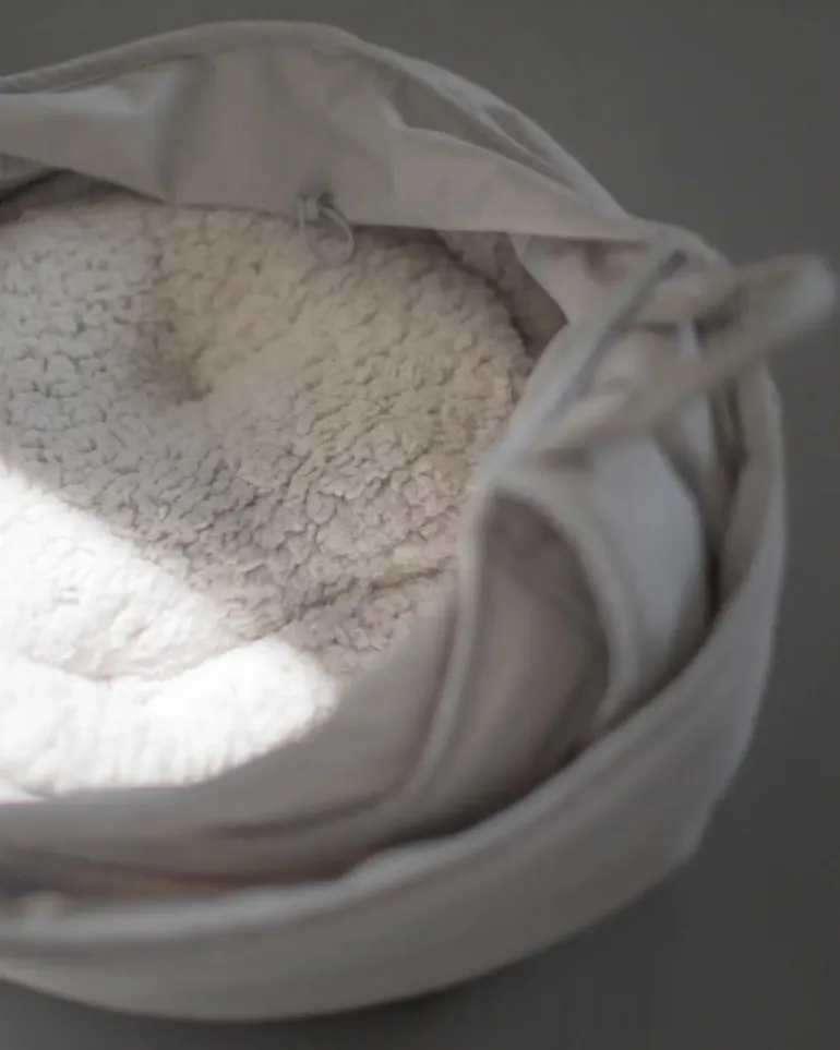Olla Petite Pet Crossbody Bag