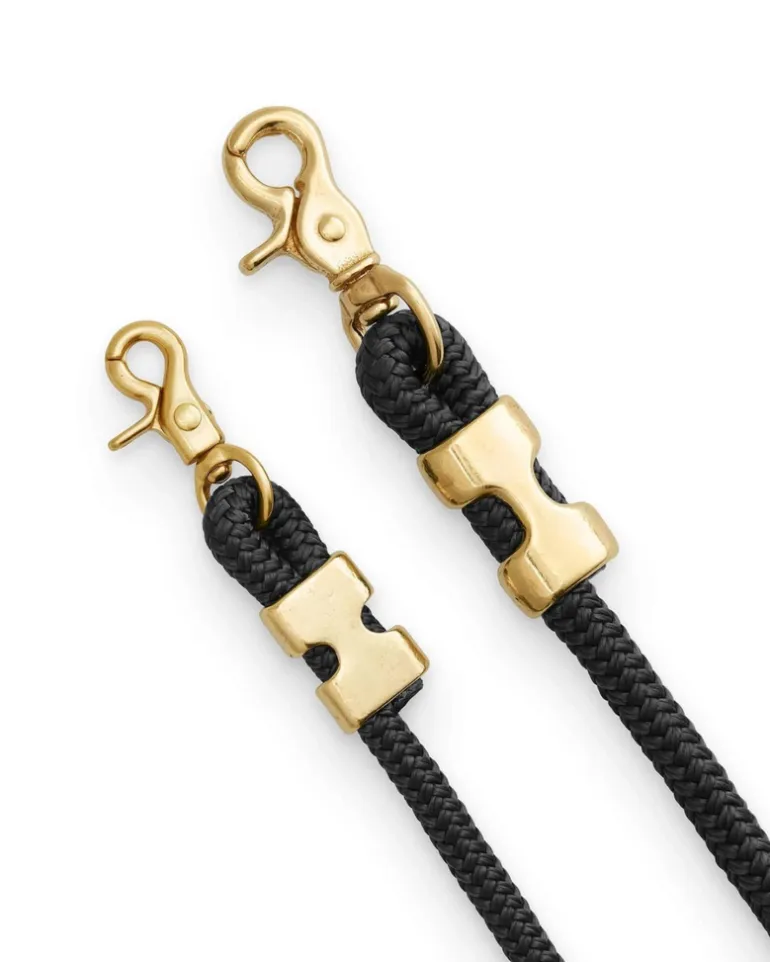 Onyx Marine Rope Dog Leash (Made in the USA)