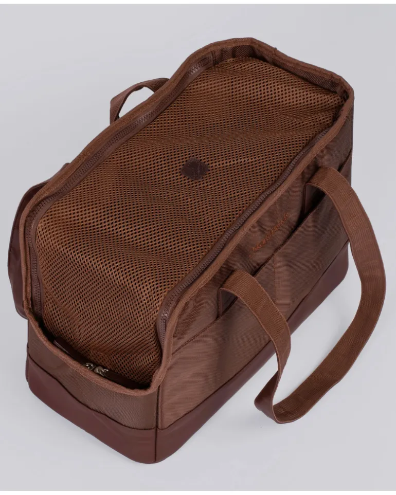Open or Enclosed Pet Tote Bag