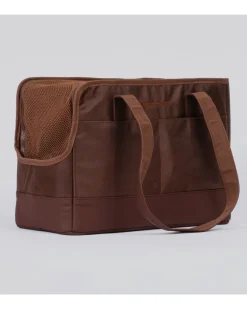 Open or Enclosed Pet Tote Bag