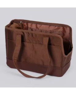 Open or Enclosed Pet Tote Bag