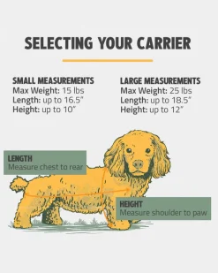 Out-Of-Office Airline Compliant Pet Carrier in Black w/ Neon Yellow (Pro Edition)