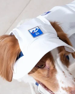 Outside+ Cooling Bucket Hat in White