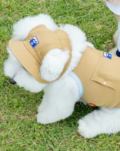 Outside+ Cooling Bucket Hat in Tan