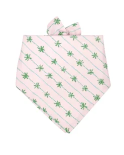 Palm Beach Dog Bandana