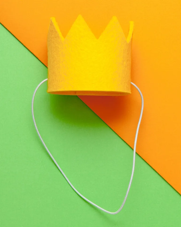 Party Beast Crown (Made in the USA)