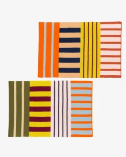 Patchwork Stripe Placemat