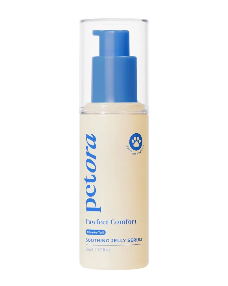 Pawfect Comfort Nose-to-Tail Soothing Jelly Serum for Dogs & Cats