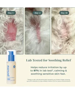 Pawfect Comfort Nose-to-Tail Soothing Jelly Serum for Dogs & Cats
