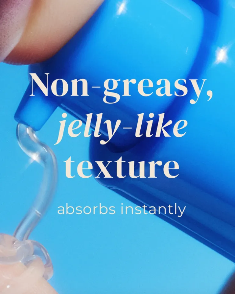 Pawfect Comfort Nose-to-Tail Soothing Jelly Serum for Dogs & Cats