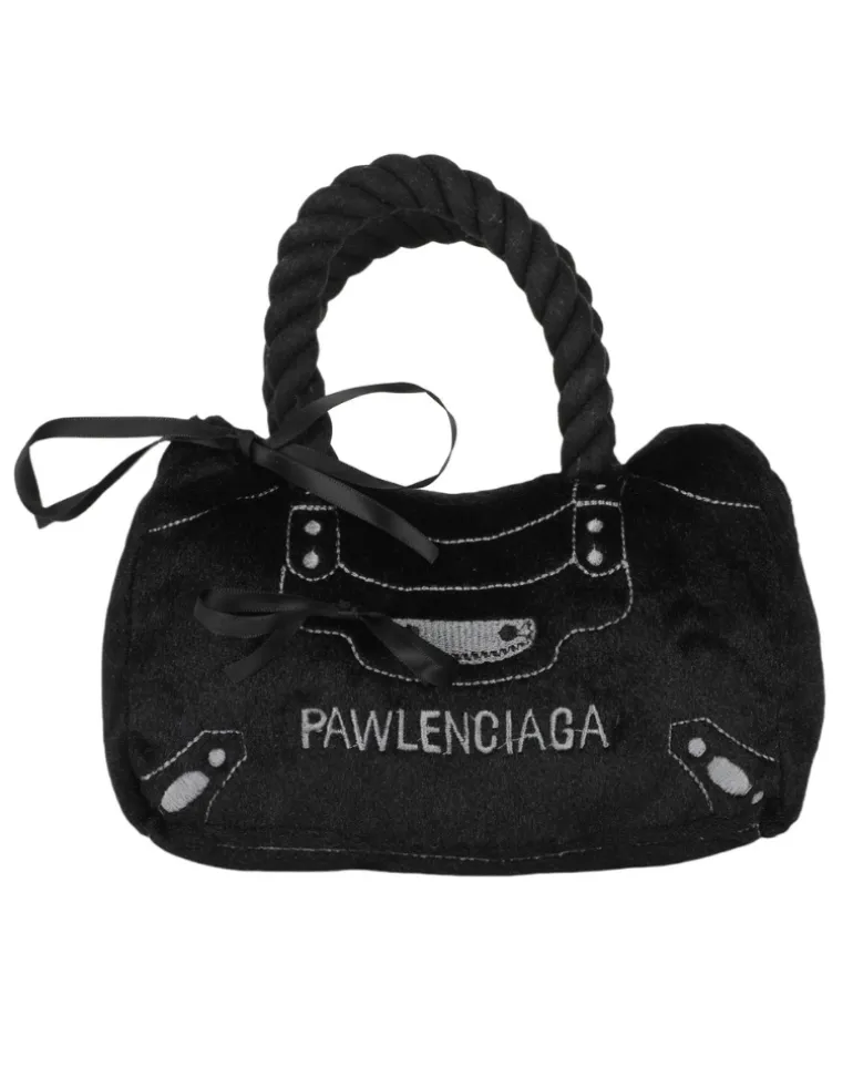 Pawlenciaga Plush Squeaky Dog Toy