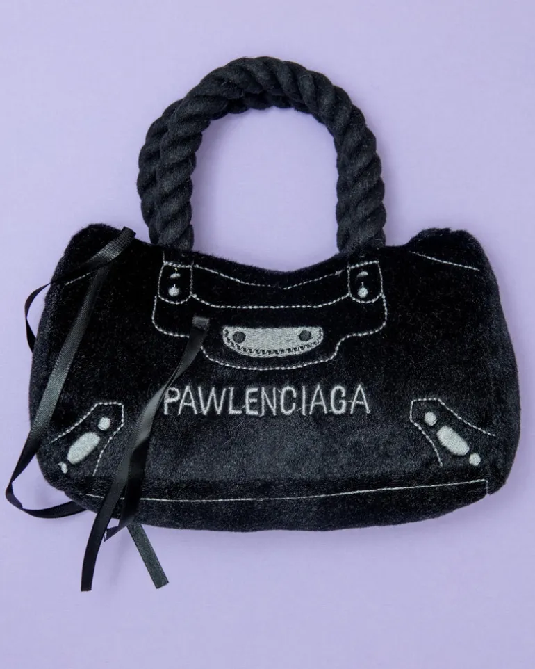 Pawlenciaga Plush Squeaky Dog Toy