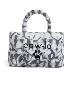 Paw-Lo Plush Squeaky Dog Toy