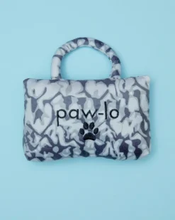 Paw-Lo Plush Squeaky Dog Toy
