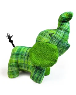 Peanut the Baby Elephant Catnip Infused Toy