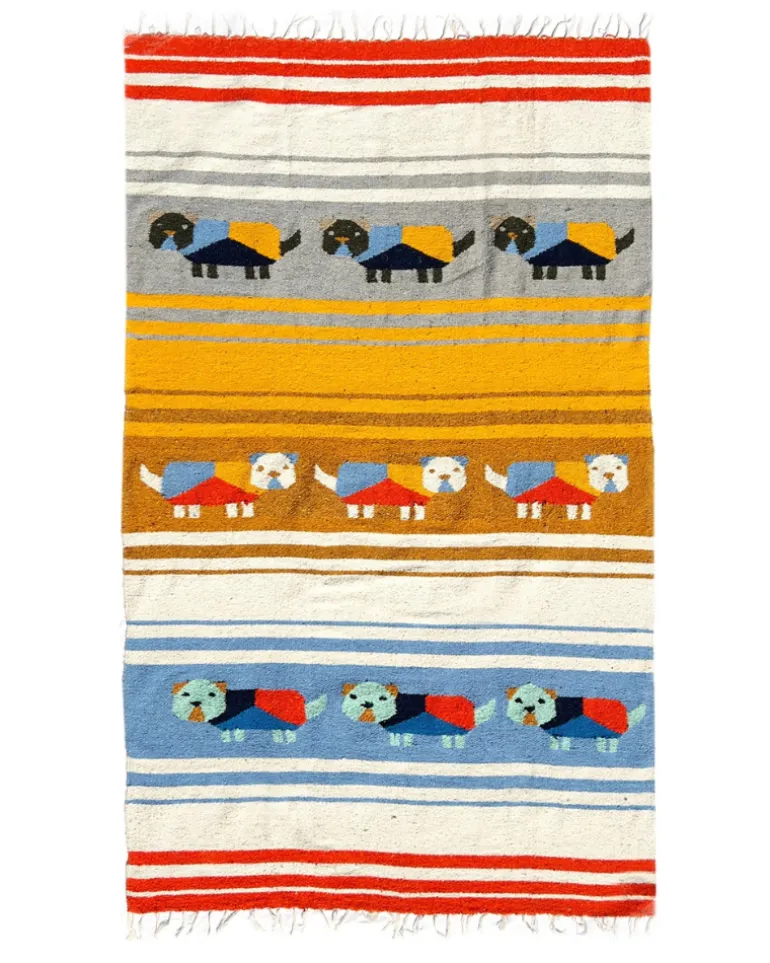 Perro Dorado Blanket Roll