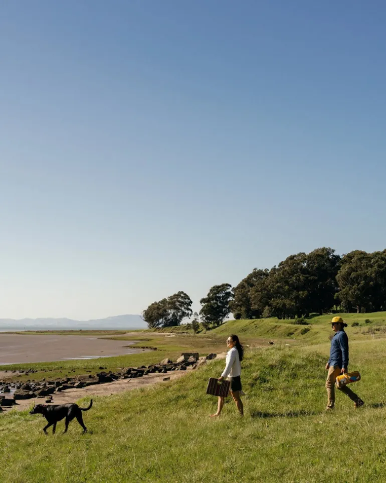 Perro Dorado Blanket Roll