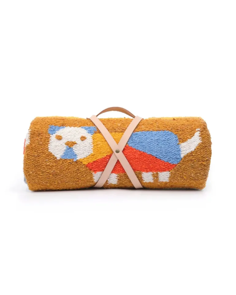 Perro Dorado Blanket Roll