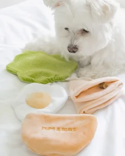 Pita Pocket Nosework Dog Toy