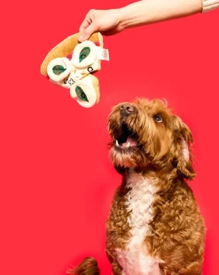 Pizza Nosework Toy for Dogs