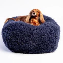 Pod Bed in Navy (Custom/Direct-Ship) (Made in the USA)