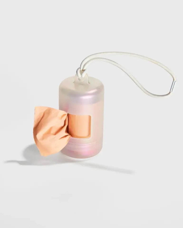Poo Bag Carrier