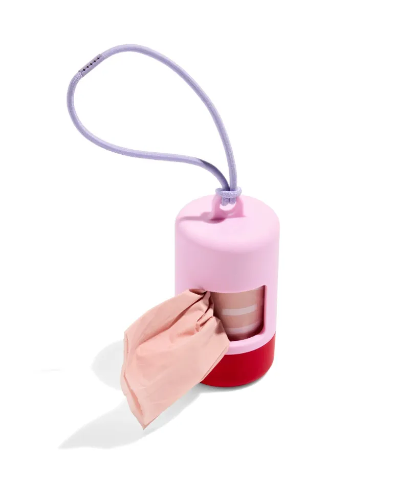 Poo Bag Carrier