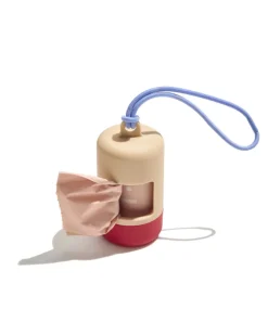 Poo Bag Carrier