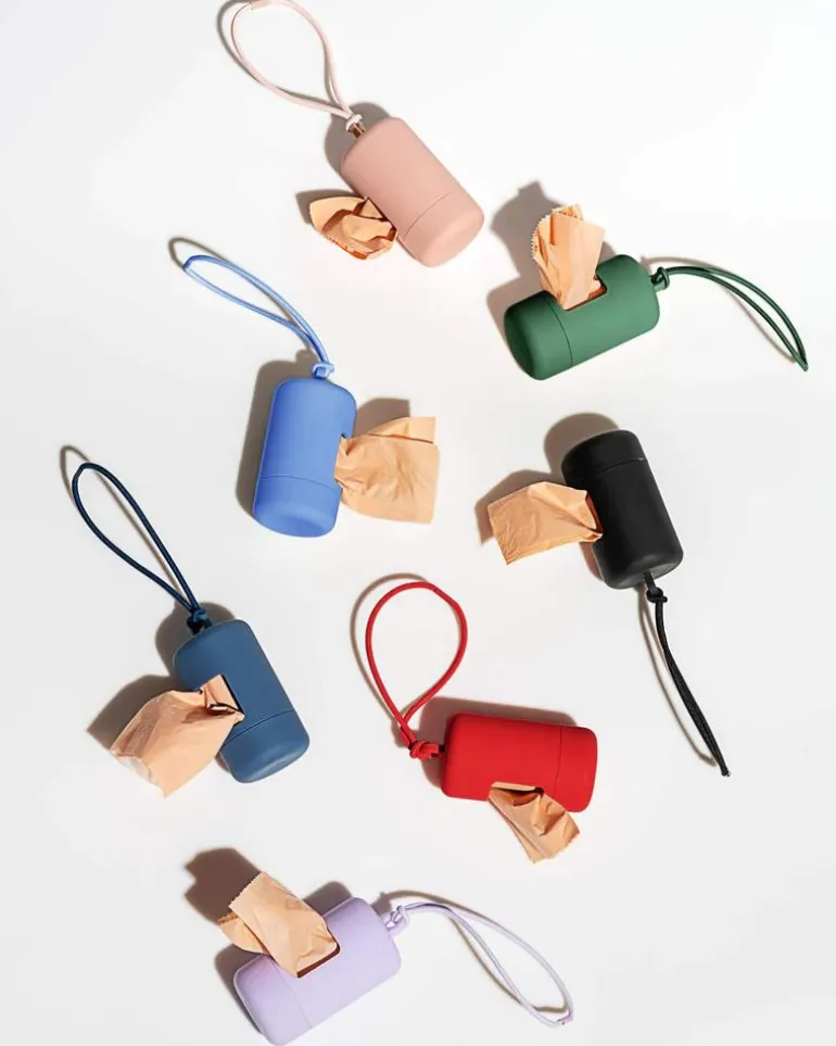 Poo Bag Carrier